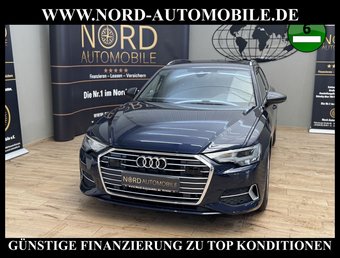 Audi A6 A6 Avant Sport 40 TDI S-Tronic Leder/Kamera/19/