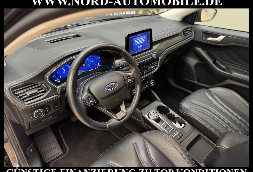 Ford Focus Focus Turnier 2.0 EcoBlue Vignale *LED*ACC*HUD*