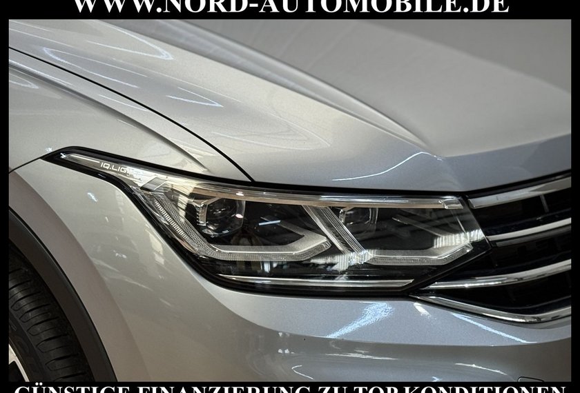 Volkswagen Tiguan Allspace Tiguan Allspace Elegance 4MOT 2.0 TDI 7-Sitzer