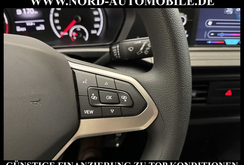 Volkswagen  Caddy Cargo Maxi 2.0 TDI EcoProfi *AHK*KLIMA*