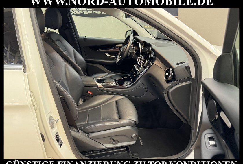 Mercedes-Benz GLC 300 GLC 300 de 4Matic *Distro*AHK*EasyPack*Kam*LED*