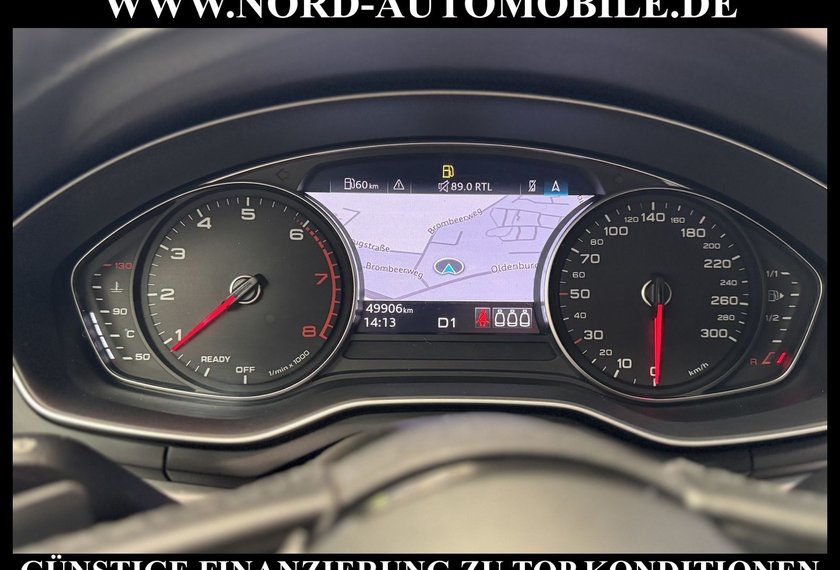 Audi A4 A4 35 Avant 2.0 TFSI S-Tronic Navi/LED/PDC/SHZ