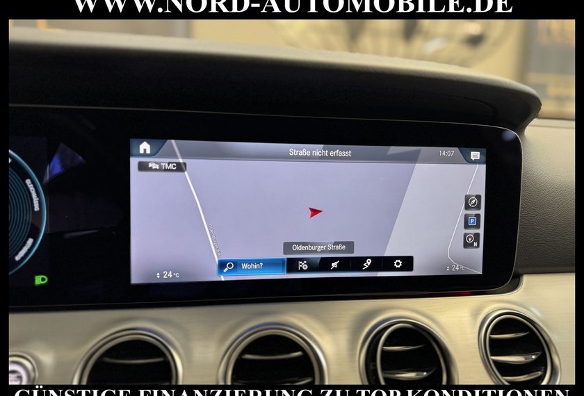 Mercedes-Benz E 300 E 300 de T 4MATIC Avantgarde *Distro+*AHK*BURM*