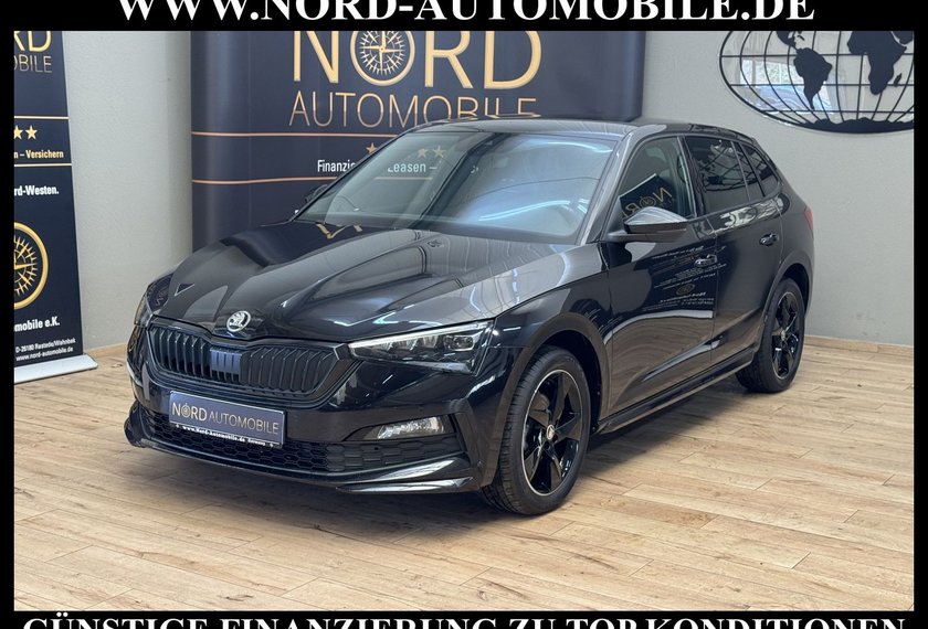 Skoda Scala Scala 1.0 TSI Monte Carlo Navi/LED/PDC/Pano/17