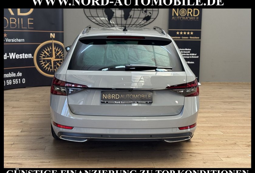 Skoda Superb Superb Combi Sportline 2.0 TDI DSG Virt.Cockpit