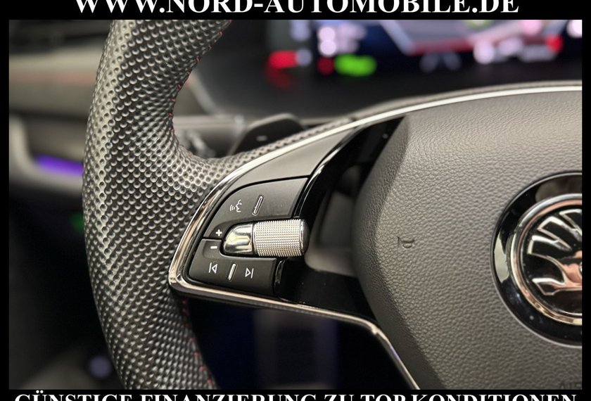 Skoda Octavia Octavia RS iV Limousine Edition 1.4 TSI DSG