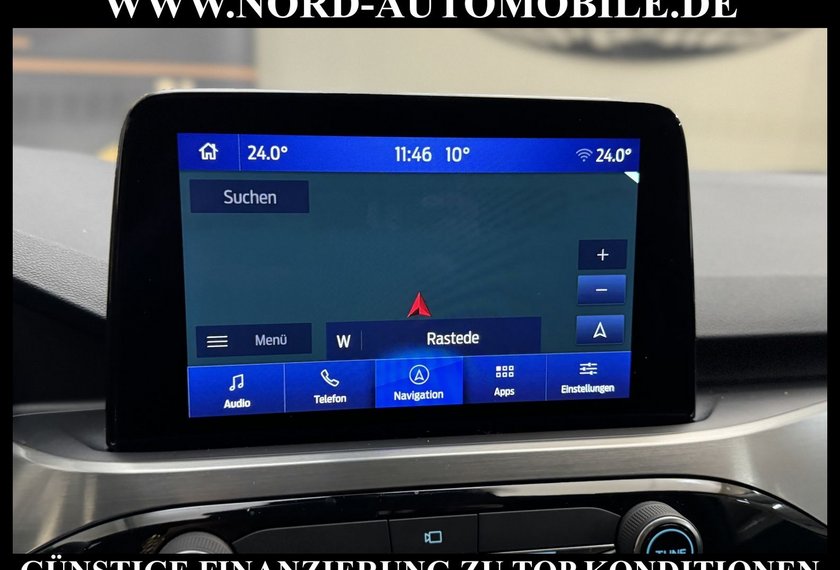 Ford Kuga Kuga Titanium *LED*ACC*Head-up*4xSHZ*Kamera* Hyb