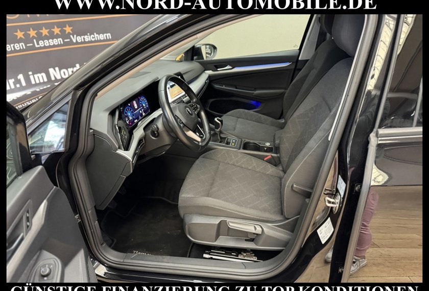 Volkswagen Golf Golf VIII Lim. 1.5 TSI Life Garantie bis 02/28