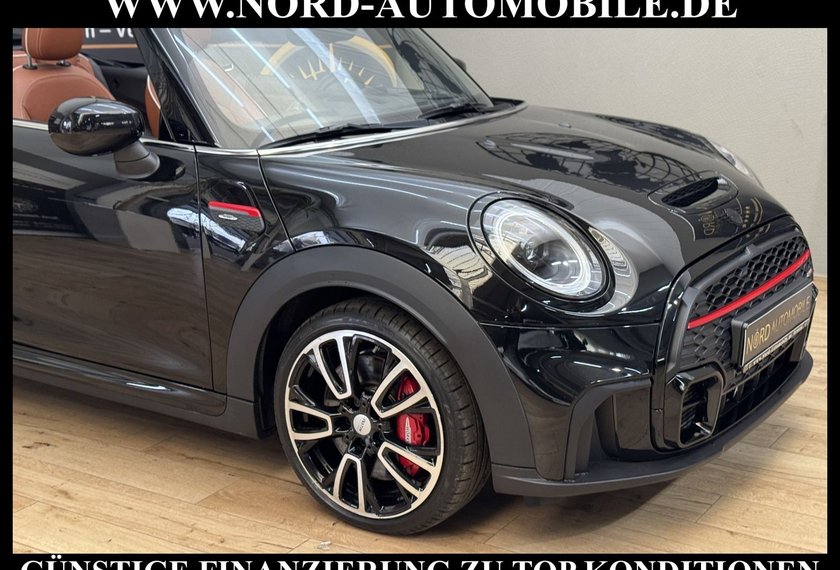 MINI John Cooper Works John Cooper Works Trim Cabrio *18Z*LED*NAV*KAM*