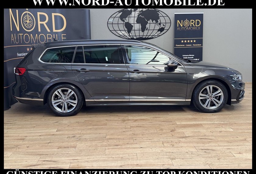Volkswagen Passat Variant Passat Variant R-Line 2.0 TDI Kamera/Navi/LED