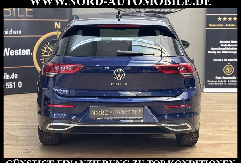 Volkswagen Golf Golf Life ACTIVE 1.5 TSI Head-Up/Standheizung/