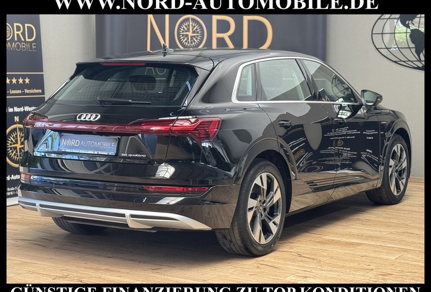 Audi e-tron e-tron 55 S-Line QU. Leder/Matrix/Kamera/20