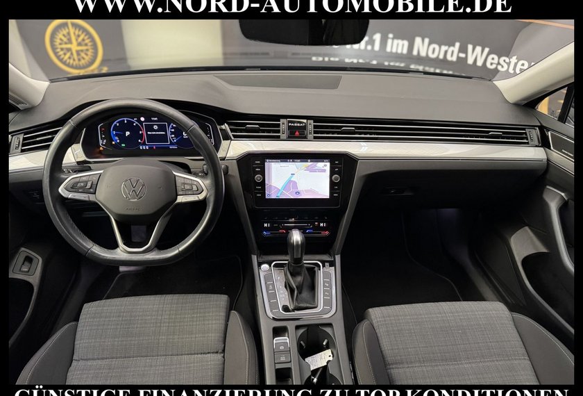 Volkswagen Passat Variant Passat Variant Business 2.0 TDI DSG Dig.Cockpit