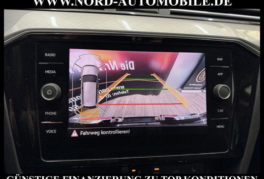 Volkswagen Passat Variant Passat Variant Business 2.0 TDI DSG Dig.Cockpit