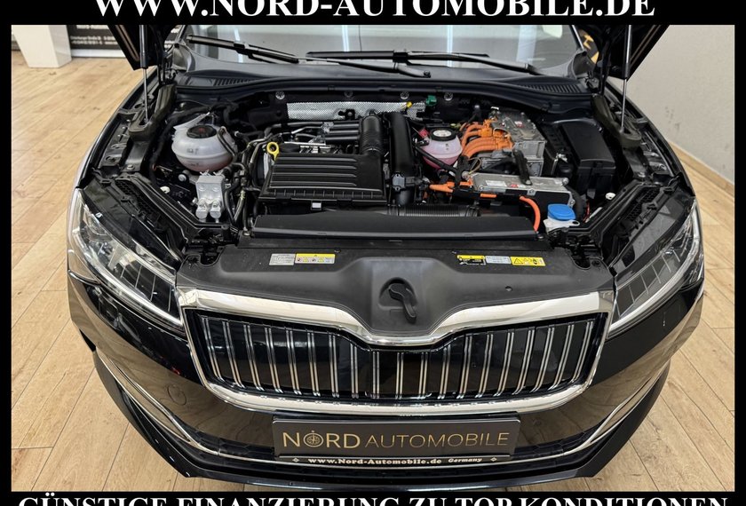 Skoda Superb Superb iV Combi Style 1.4 TSI DSG Leder/Kamera/