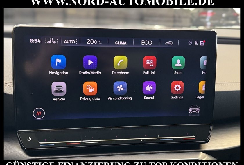 Cupra Formentor Formentor VZ 1.4 e-Hybrid DSG Side&amp;Lane/Kamera/