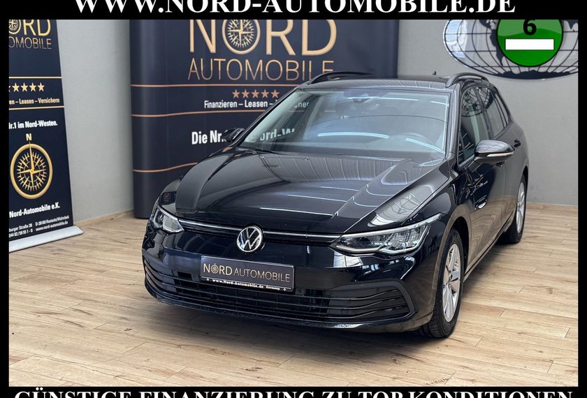 Volkswagen Golf Golf Variant Life 1.0 eTSI DSG Kamera/Navi/LED/
