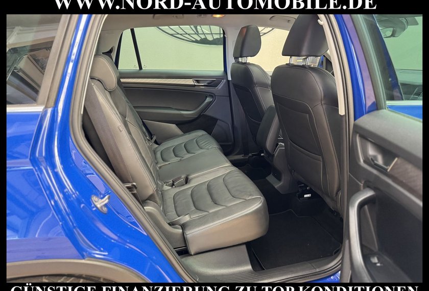 Skoda Kodiaq Kodiaq Style DSG*7-SITZE*SCHÖN VOLL*UPE:60*