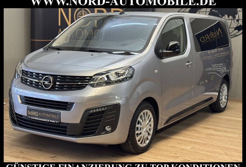 Opel Zafira Life Zafira Life M Selection *9-SITZE*MEGA-KM*AHK*NAV