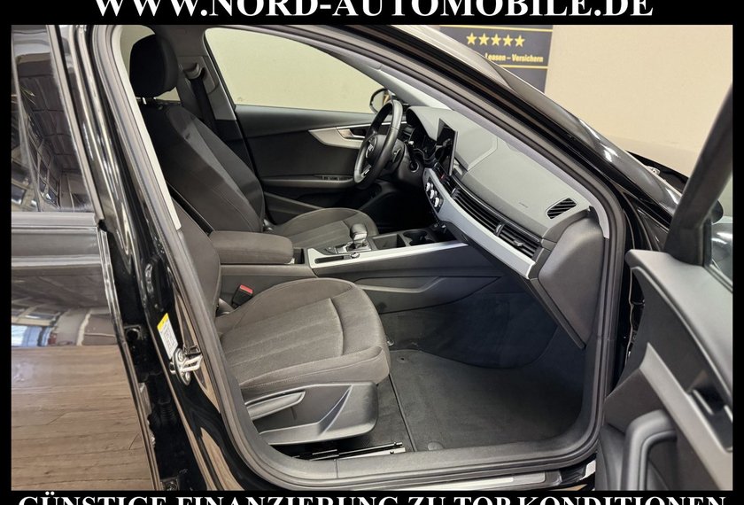 Audi A4 A4 35 Avant 2.0 TFSI S-Tronic Navi/LED/PDC/SHZ