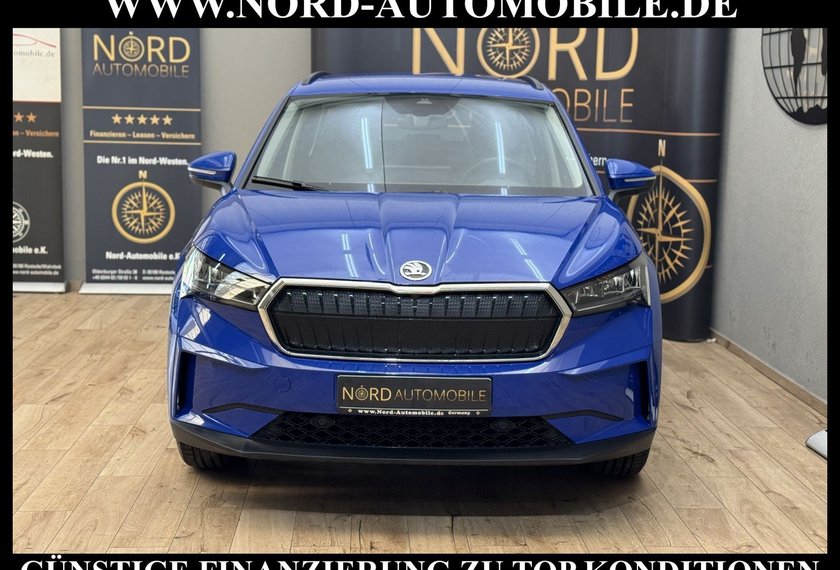 Skoda Enyaq Enyaq 50 Loft Automatik Teilleder/Kamera/Navi/19