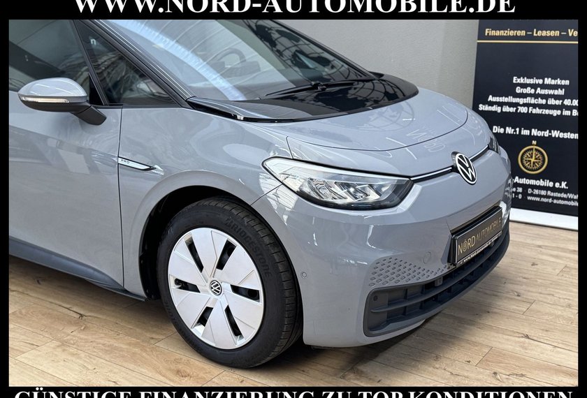 Volkswagen ID.3 ID.3 Pro Performance Kamera/ACC/SHZ/Navi/LED