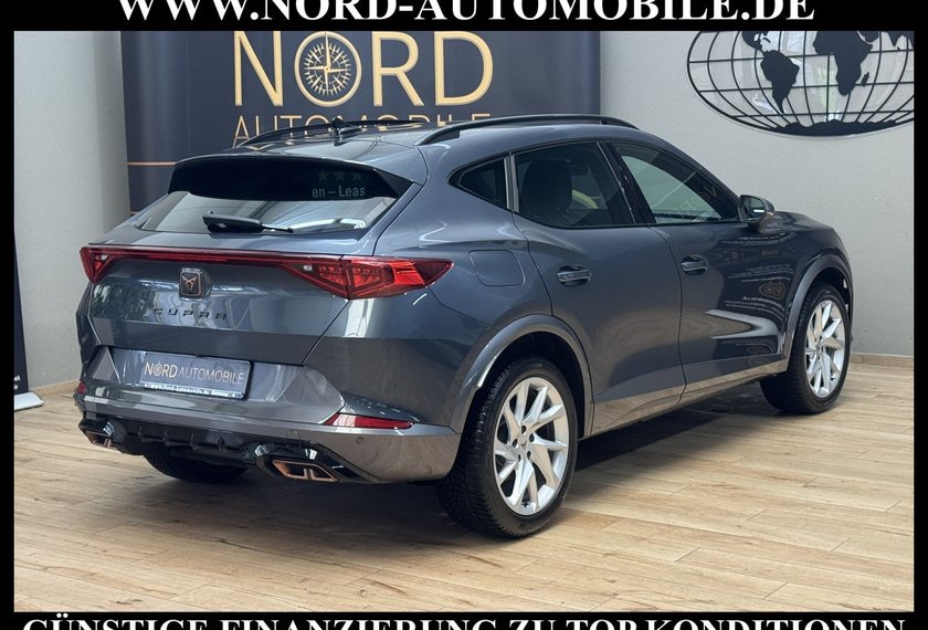 Cupra Formentor Formentor 1.4 TSI e-HYBRID DSG Kamera/Navi/LED/