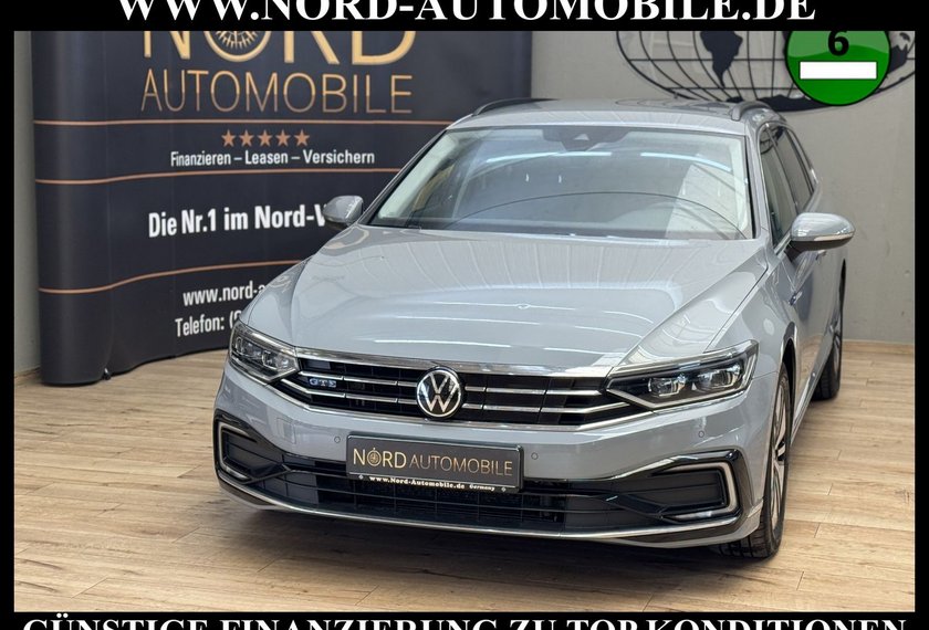 Volkswagen Passat Variant Passat Variant GTE 1.4TSI eHybrid DSG Matrix/AHK