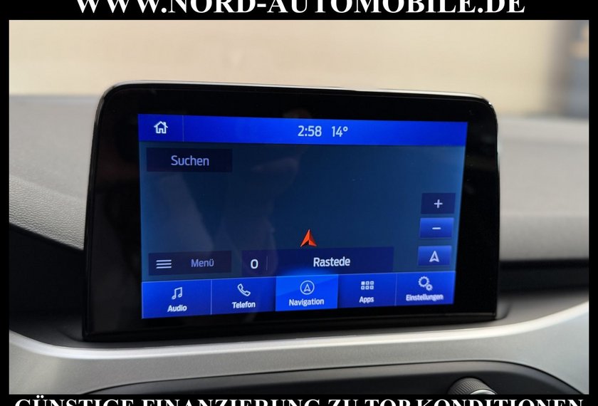 Ford Focus Focus Lim. 1.5 EcoBlue *LED*AHK*ACC*StHz*Kamera*