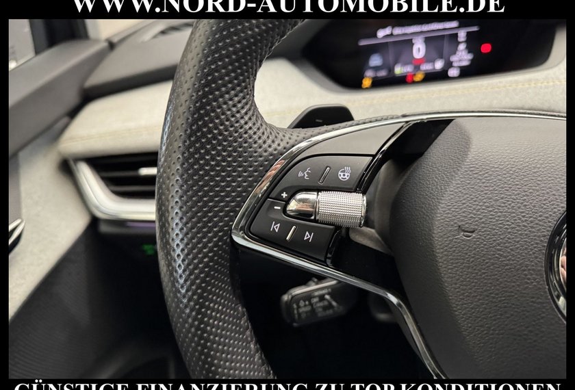 Skoda Enyaq Enyaq iV 80 Lodge Matrix/ACC/AHK/20/Kamera/Side&amp;