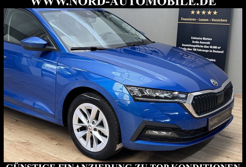 Skoda Octavia Octavia iV Combi Ambition 1.4 TSI DSG Navi/LED/