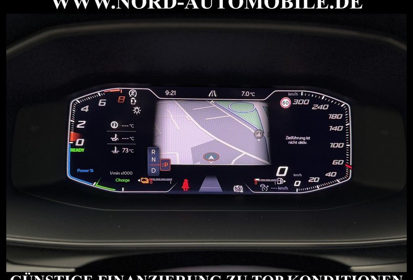 Cupra Formentor Formentor 1.4 TSI e-HYBRID DSG Kamera/AHK/19/Nav