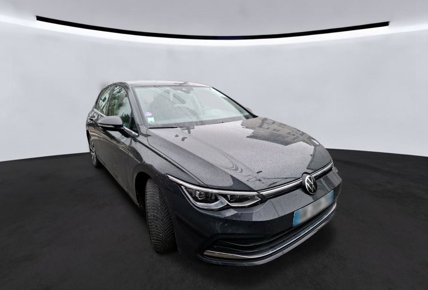 Volkswagen Golf Golf Style 1.4 TSI eHybrid DSG Kamera/Navi/LED