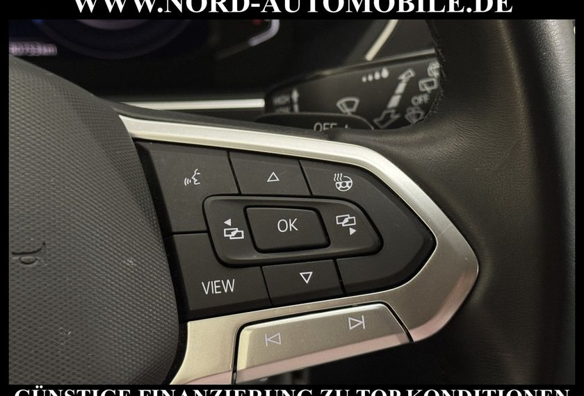 Volkswagen Tiguan Allspace Tiguan Allspace 1.5 TSI DSG Life 7-Sitzer/AHK/