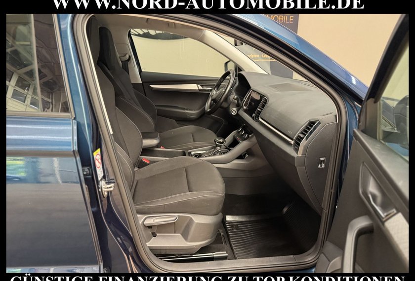 Skoda Karoq Karoq Ambition 2.0 TDI DSG Virt.Cockpit/AHK/Navi