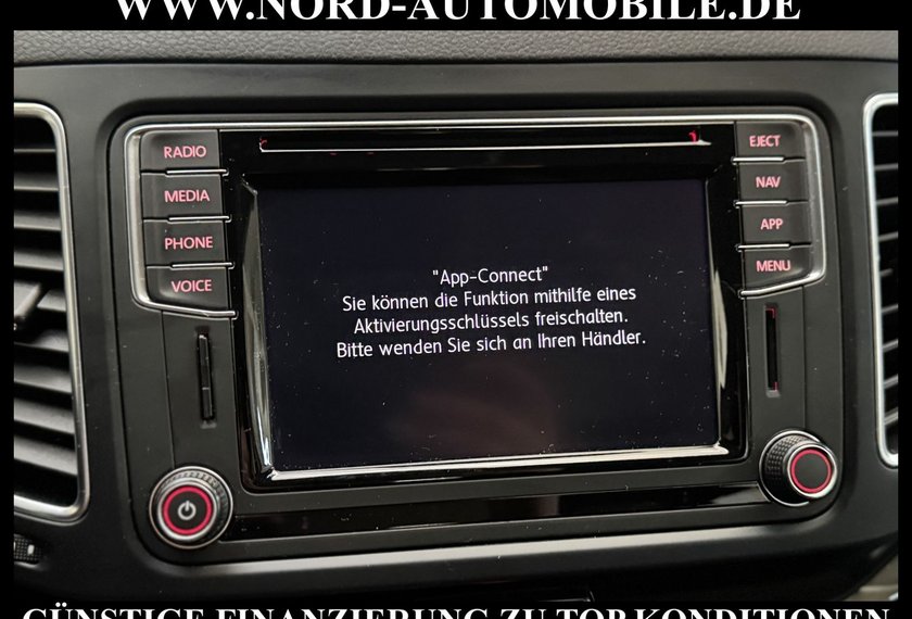 Volkswagen Sharan Sharan Highline 1.4 TSI DSG Leder/Kamera/Navi/