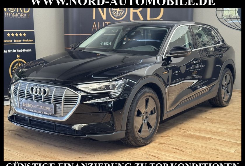 Audi e-tron e-tron 55 QU.Navi/LED/APS/Virt.Cockpit/