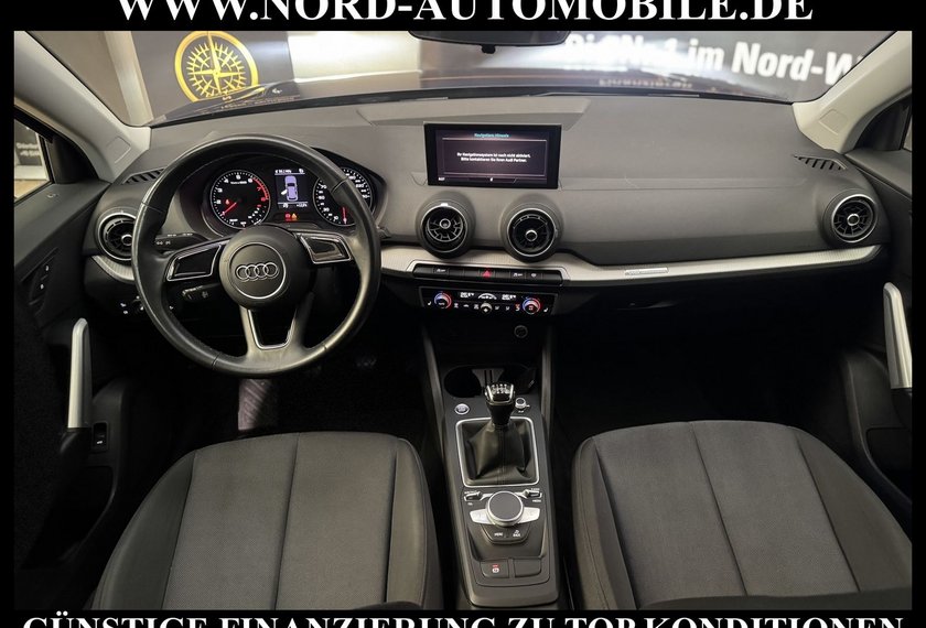 Audi Q2 Q2 advanced 30 TFSI LED/PDC/SHZ/Klima
