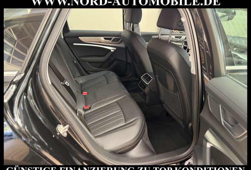 Audi A6 A6 Avant Design 45 TFSI S-Tronic Leder/Virt.Cock