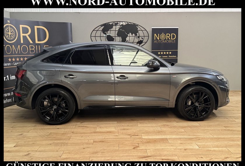 Audi Q5 Q5 Sportback 50 TFSI e QU.S-Line Matrix/20/Kamer