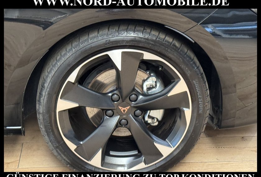 Cupra Leon Leon 2.0TDI DSG Teilleder/Navi/LED/APS/18/MY2025