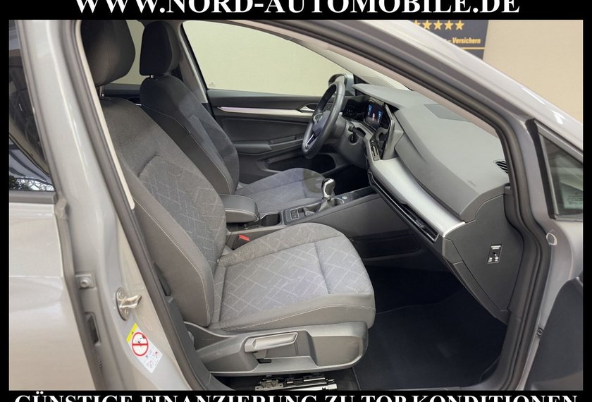 Volkswagen Golf Golf Life 1.5 TSI Navi/LED/PDC/Dig.Cockpit/