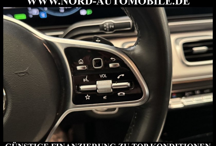 Mercedes-Benz GLE 350 GLE 350 de 4Matic *Distro+*AHK*BURM*Leder*Wide*