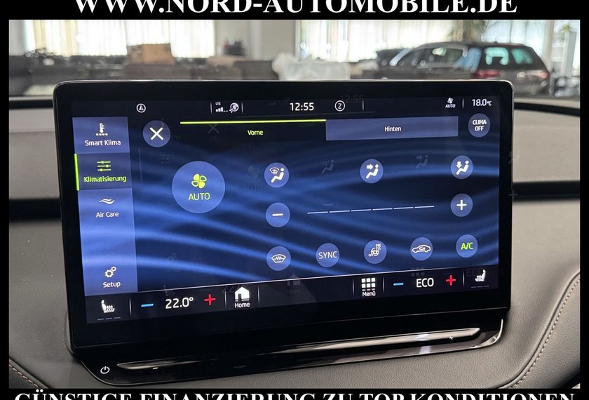 Skoda Enyaq Enyaq iV 80 Suite Wärmepumpe/AHK/Leder/20/Navi/