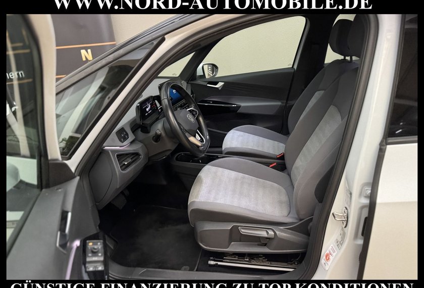 Volkswagen ID.3 ID.3 Pro Performance Wärmepumpe/ACC/Navi/18