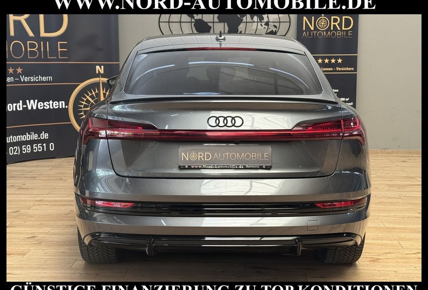 Audi e-tron e-tron 55 Sportback S-Line QU.Matrix/B&amp;O/21/Kame