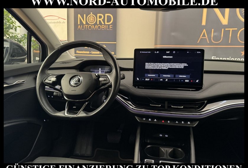 Skoda Enyaq Enyaq iV 80 Suite Leder/Wärmepumpe/Kamera/20
