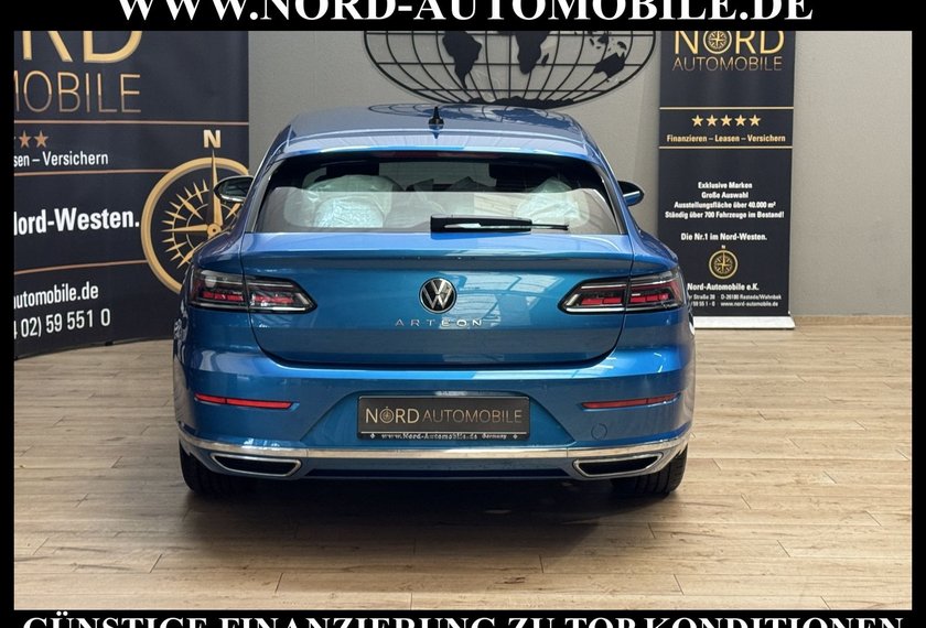 Volkswagen Arteon Arteon Shooting Brake 2.0 TDI DSG Elegance Navi