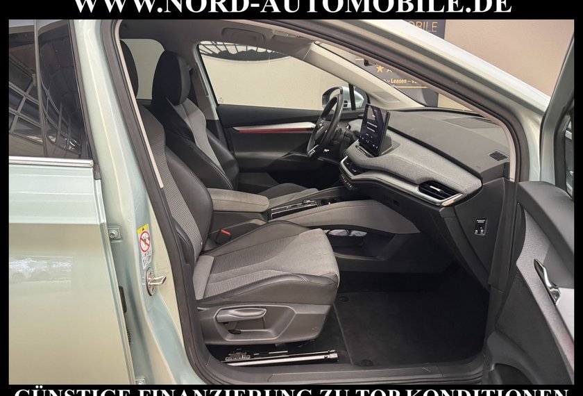 Skoda Enyaq Enyaq iV 80 Loft Wärmepumpe/AHK/Matrix/Kamera