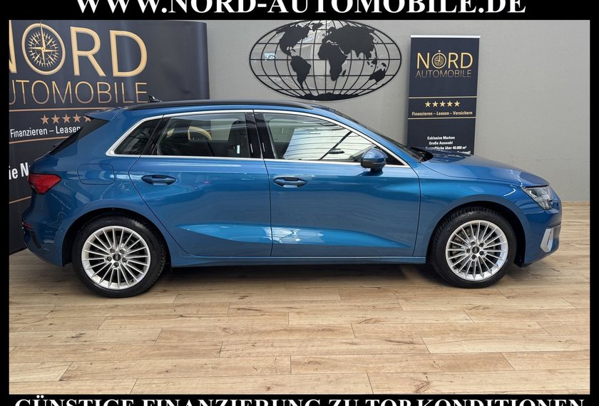Audi A3 A3 Sportback Advanced 30 TFSI S-Tronic Virt.Cock